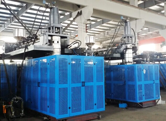 Hot Sale China 4L~30L HDPE Jerry Cans/Bottles Blow Molding Machine