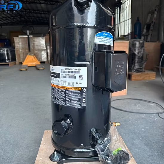 Compressore Scroll per refrigerazione Copeland Zr250kce-Tw5-522